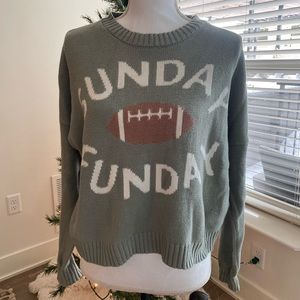 Sunday Funday Sweater
